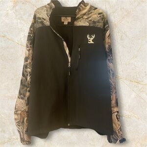 BUCK WEAR camp Jacket